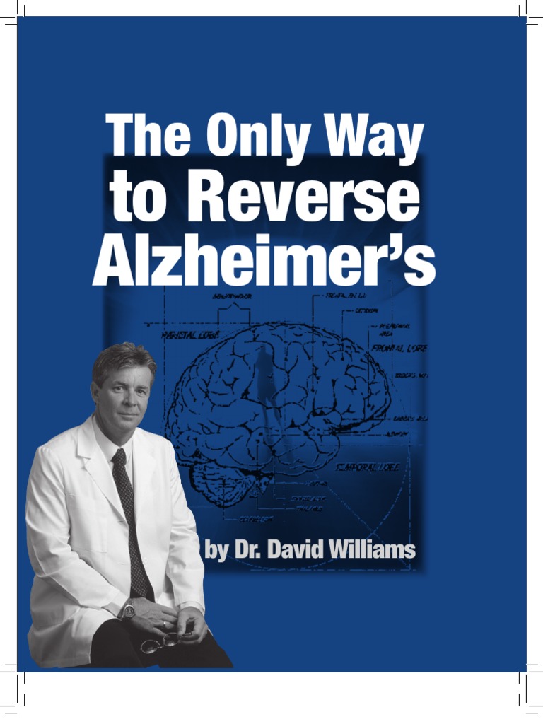 Reverse Alzheimers | PDF | Docosahexaenoic Acid | Alzheimer's Disease