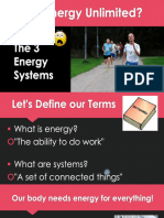 Energy System Pe11