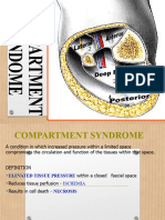 Compartment Syndrome