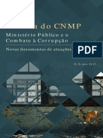 Revista - Do - CNMP - Combate À Corrupção - n6