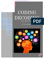Coding-Decoding 1 12