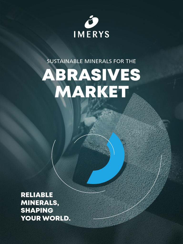 Sustainable Minerals For Abrasives Market | PDF | Aluminium Oxide ...