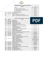 Rundown Kampoeng Ramadhan 1