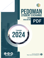 Pedoman Student Exchange 2024