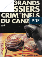 4-Grands Dossiers Criminels Du Canada T2