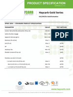 FT Haycarb RPMC - 1034