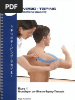 Download Kinesio Taping Kurs1 by maxweigel SN71823329 doc pdf