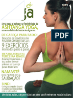 Revista Vida & Yoga - Ed 05 - Março 24