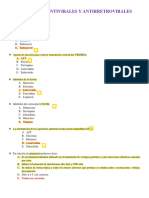 PROFETAS Antivirales y Antirretrovirales