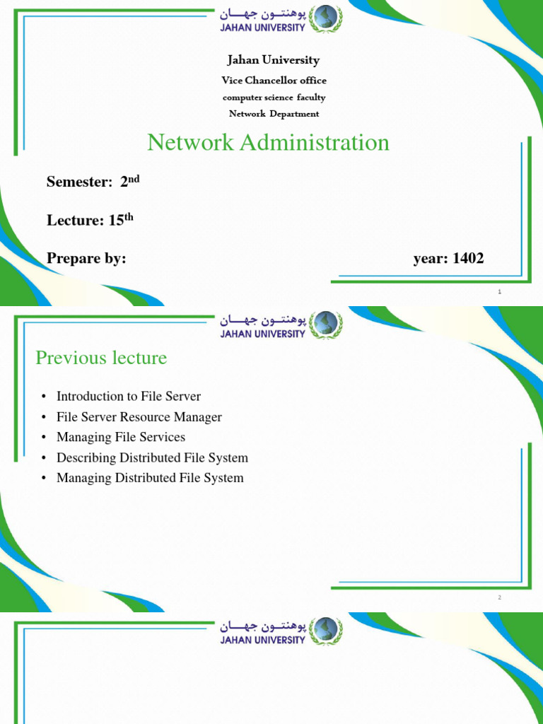 Active Directory Disaster Recovery Guide | PDF | Active Directory ...