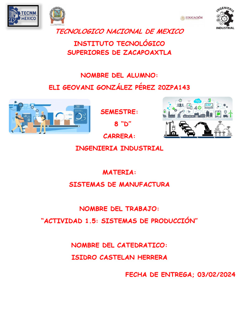 Sistemas de Producción en Serie | PDF | Producción en masa | Business