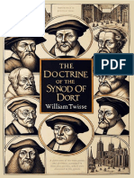 The Doctrine of The Synod of Dort - Twisse