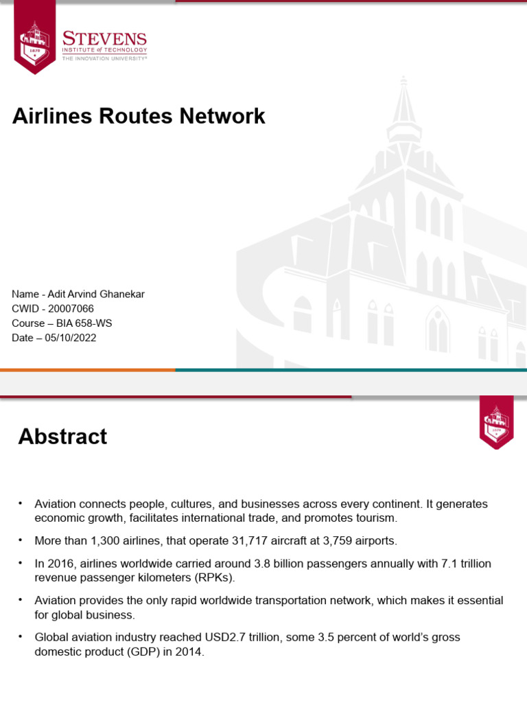 Stevens PowerPoint TPL 2021 10 STD PDF Airlines Airport