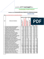 Proy - Int.9no II Trimestre