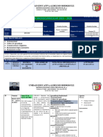 Planificación Semana 29 Decimo Dary Ee - Ss