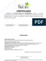 Certificados - 2024.1