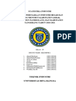 Statistika Industri 3f.