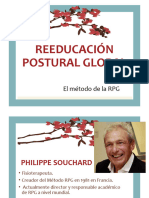 Reeducación Postural Global