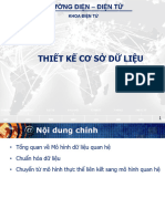 Thiết kế cơ sở dữ liệu-new (bo sung)