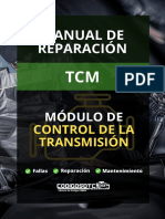 Manual de Reparación Del TCM