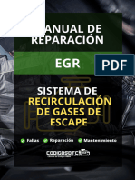 Manual de Reparación Del Sistema de Recirculación de Gases de Escape o EGR