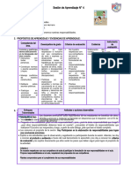 Sesión 3 PS.-Proponemos Nuestras Responsabilidades