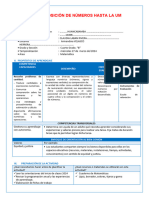 Sesión Matemáticas - SESIÓN 27 DE MARZO 2024