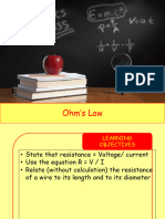 Ohm's Law