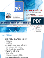 Phuong Phap Khai Thac Du Lieu