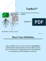 TapRooT Brief