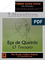 O Tesouro - Eca de Queiros - IBA MENDES