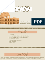 Beige Simple History Ancient Times Report Presentation