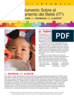 Intrumento-Temperamento Del Bebe