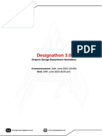 Designathon 3.0 D2 Team 4