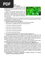 Kalachuchi Leaves: Medicinal Benefits | PDF | Antimicrobial | Antioxidant