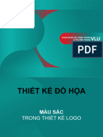 Màu Sắc Trong Thiết Kế Logo