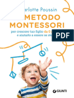 Il Metodo Montessori Per Crescere Tuo Figlio Da 0 A 3 Anni e Aiu - Nodrm
