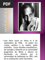 Download Ivn Illich by CienciasEducacion SN71824742 doc pdf