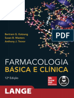 Farmacologia Básica e Clínica - Katzung 12º Edição 2014 HD