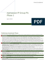 Alphawave IP - Phase I - L2