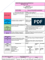 Planen de Enero Preescolar