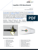 TCFD POINTWISE Potsdam Propeller Benchmark