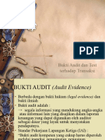 BAB - 4bukti Audit - Test Transaksi