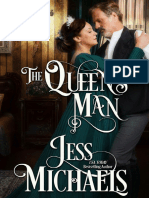 Jess Michaels - The Queens Man
