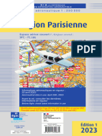 Carte Region Parisienne Edition 01 2023