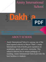 Dokumen - Tips - Amity International School Mayur Vihar I