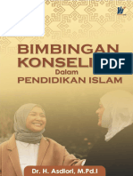 Bimbingan Konseling Dalam Pendidikan Islam Dr. H. Asdlori, M.pd.I.