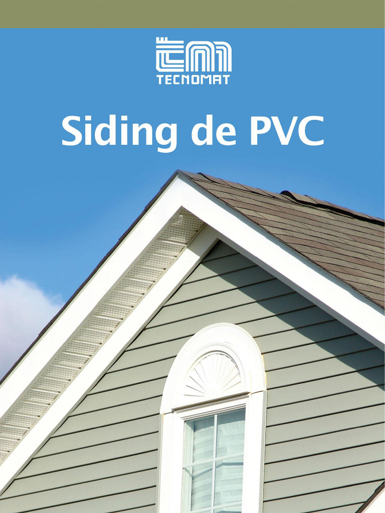 Siding de PVC | PDF