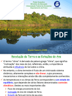 A Amazônia e Os Serviços Ambientais Planetários