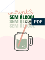 E-Book Drinks Sem Álcool Da Nutri PDF